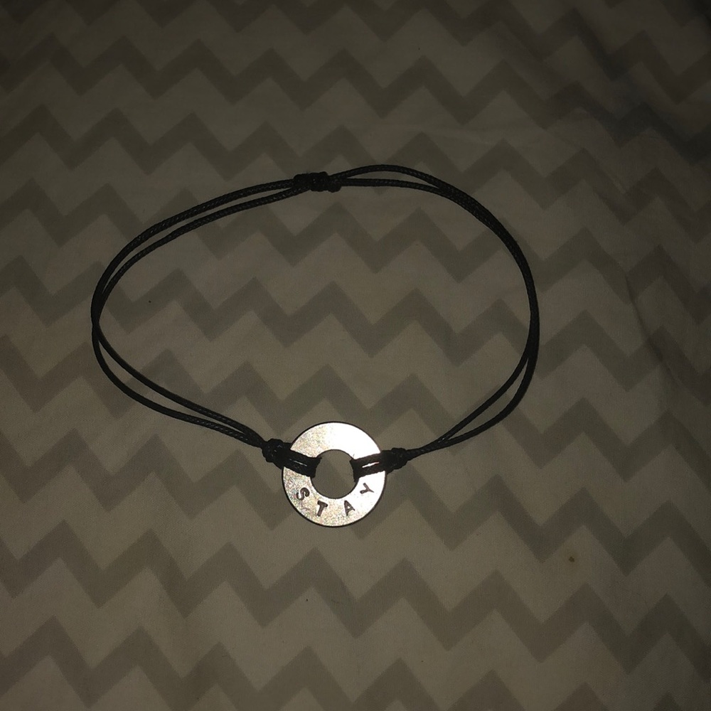 STAY ADJUSTABILITY BRACELET